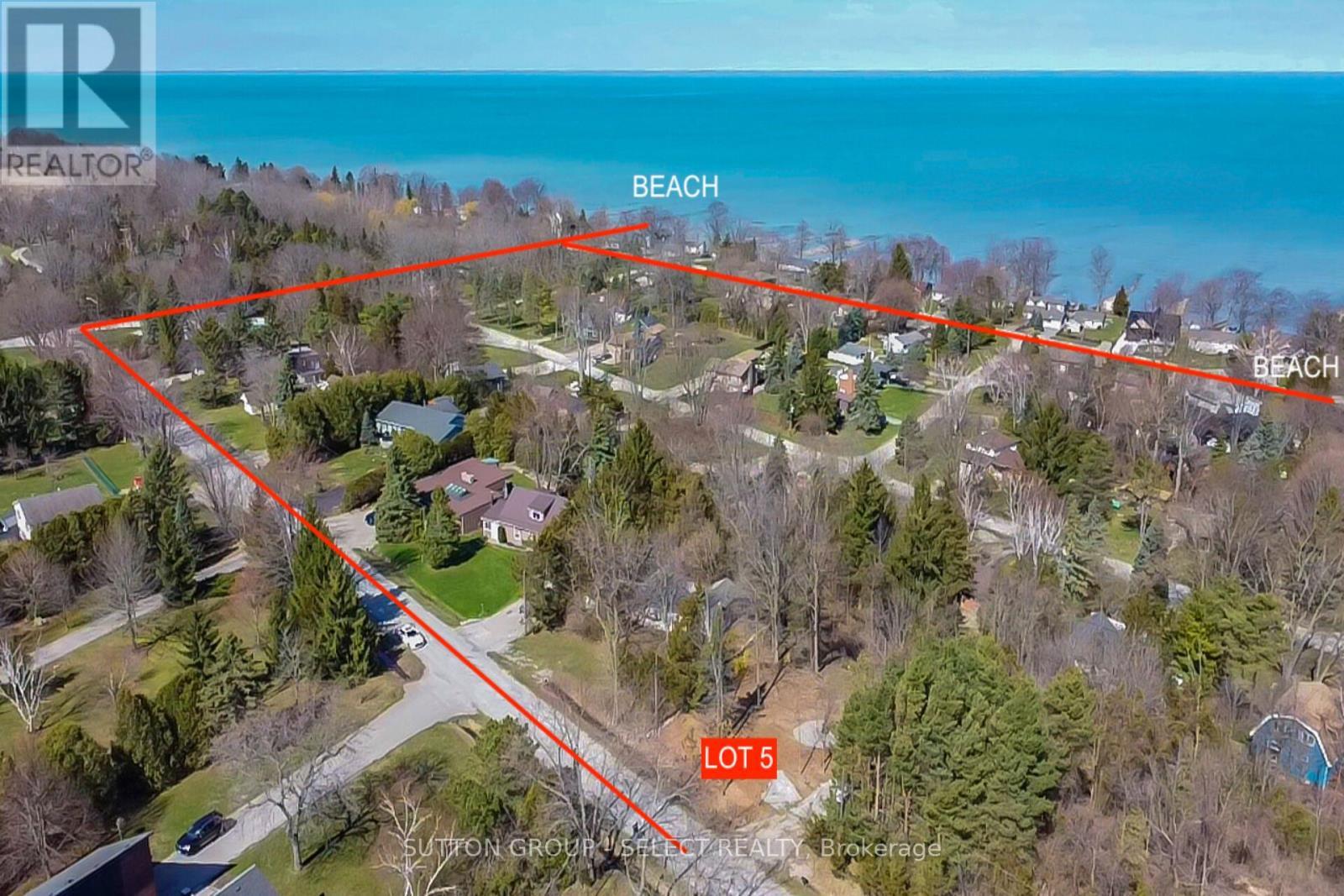 5 Huron View Avenue, Lambton Shores, ON