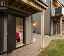 Storage locker for Unit 7 -