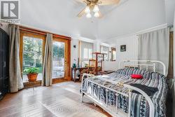 Main floor bedroom -