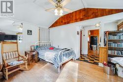 Upstairs bedroom -