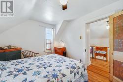 Upstairs bedroom -