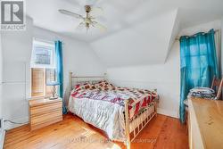 Upstairs bedroom -