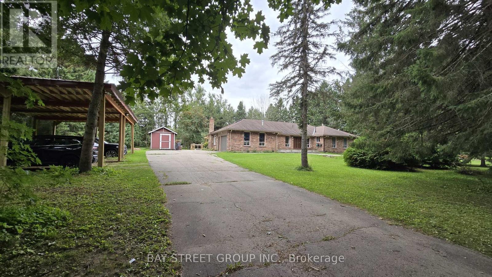 Enterance - 49 Maplewood Drive, Amaranth, ON - Outdoor