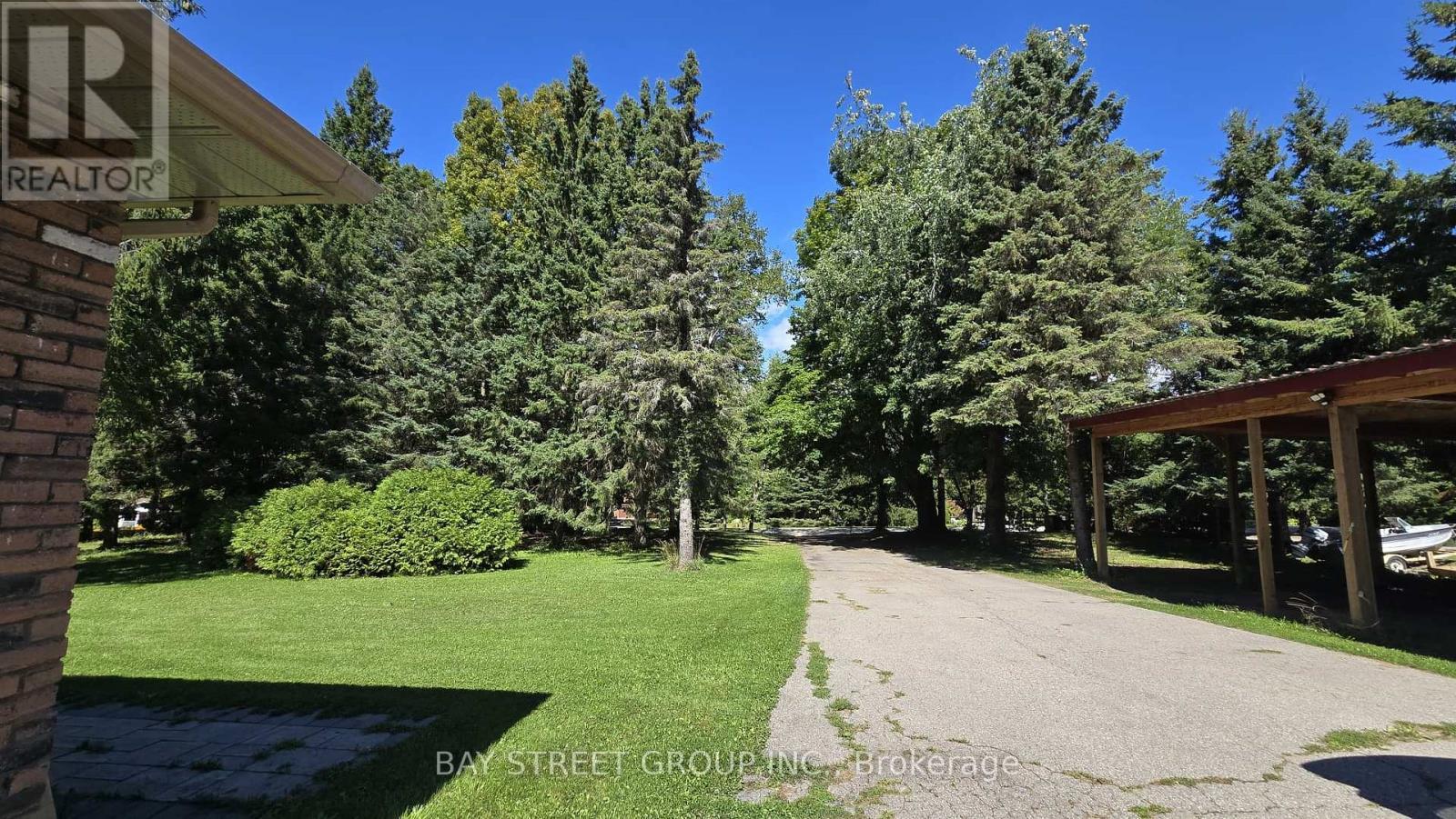 Driveway - 49 Maplewood Drive, Amaranth, ON - Outdoor