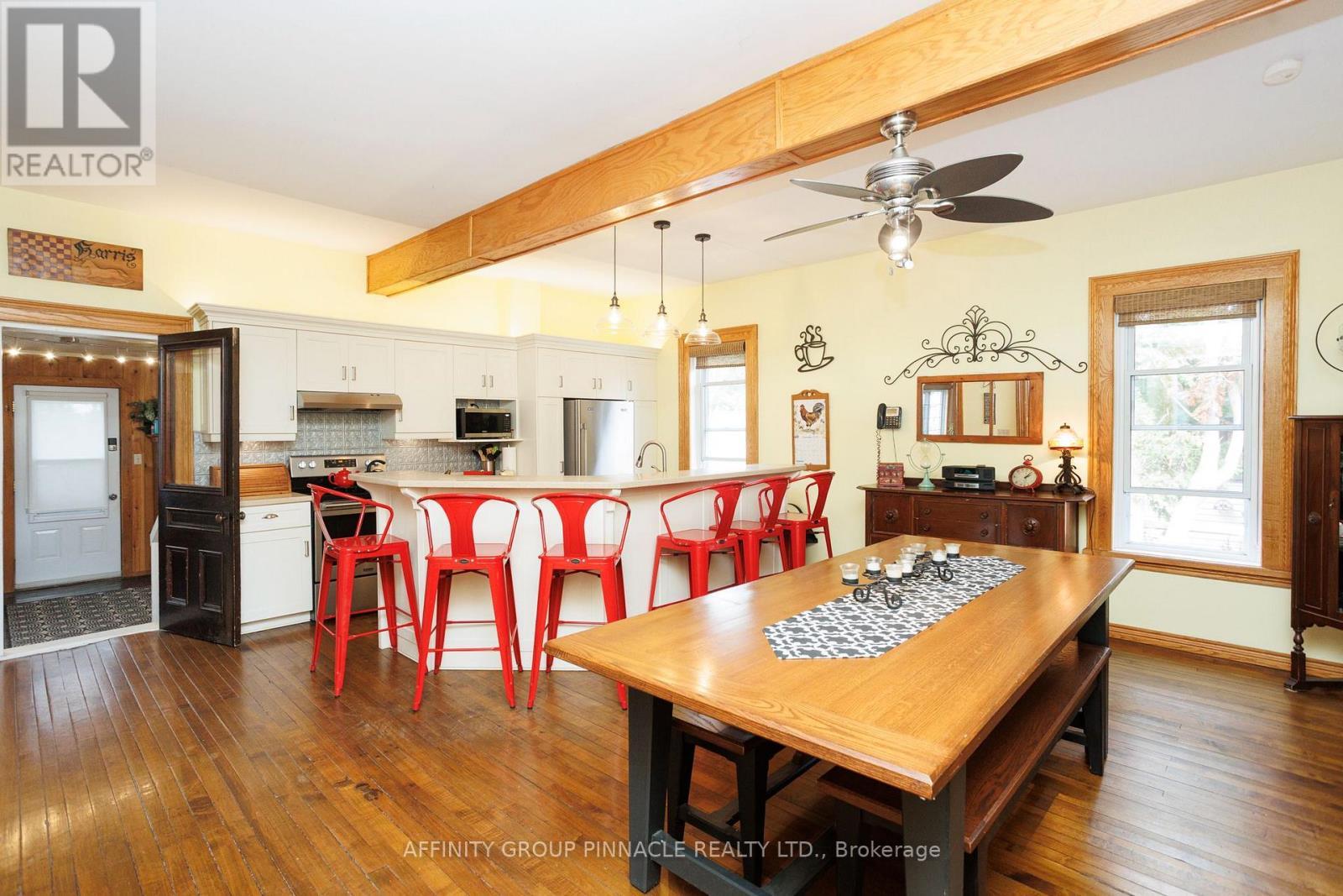 414 Osborne Street, Brock (Beaverton), ON - Indoor Photo Showing Other Room