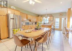 Main floor kitchen -