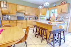 Main floor kitchen -