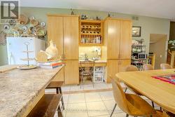 Main floor kitchen -