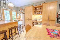 Main floor kitchen -