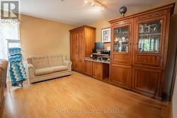 Lower Level Storage Cabinets -