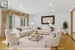 Front Living Room 315 Stephanie Blvd -