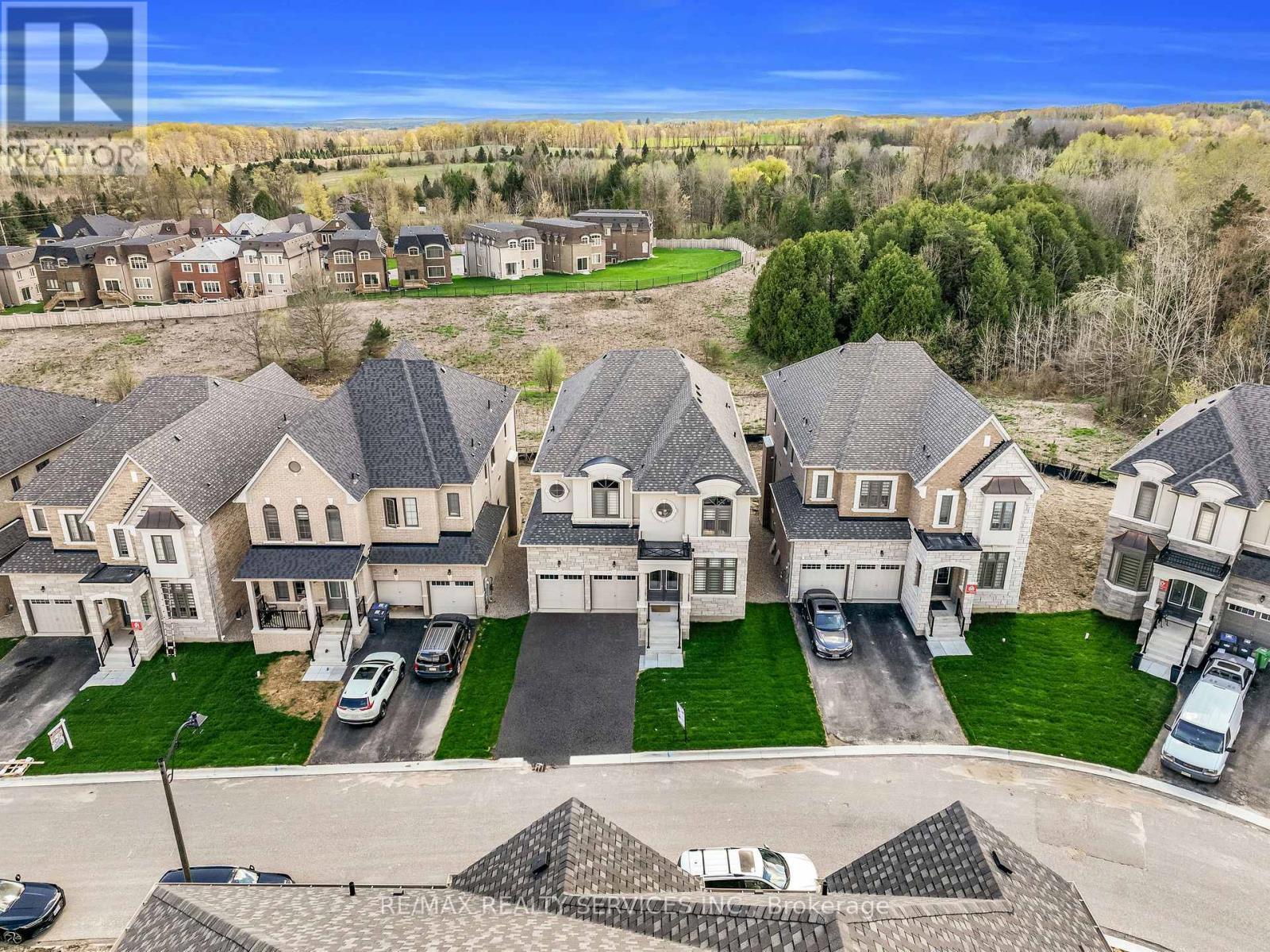 67 James Walker Avenue, Caledon, ON - Outdoor With Facade