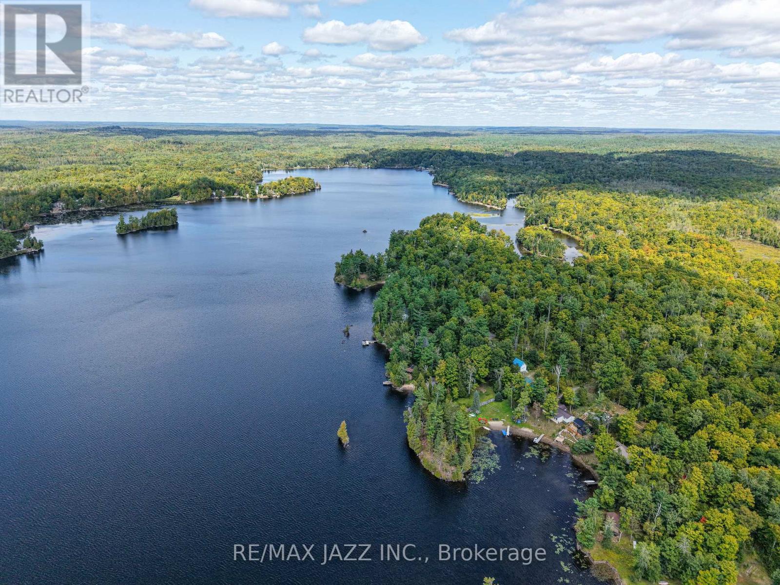 348 Fire Rte 54, Havelock-Belmont-Methuen (Belmont-Methuen), ON - Outdoor With Body Of Water With View