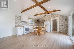 all new appliances -