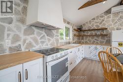New kitchen -