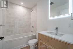 Brand new 4 pc bath -