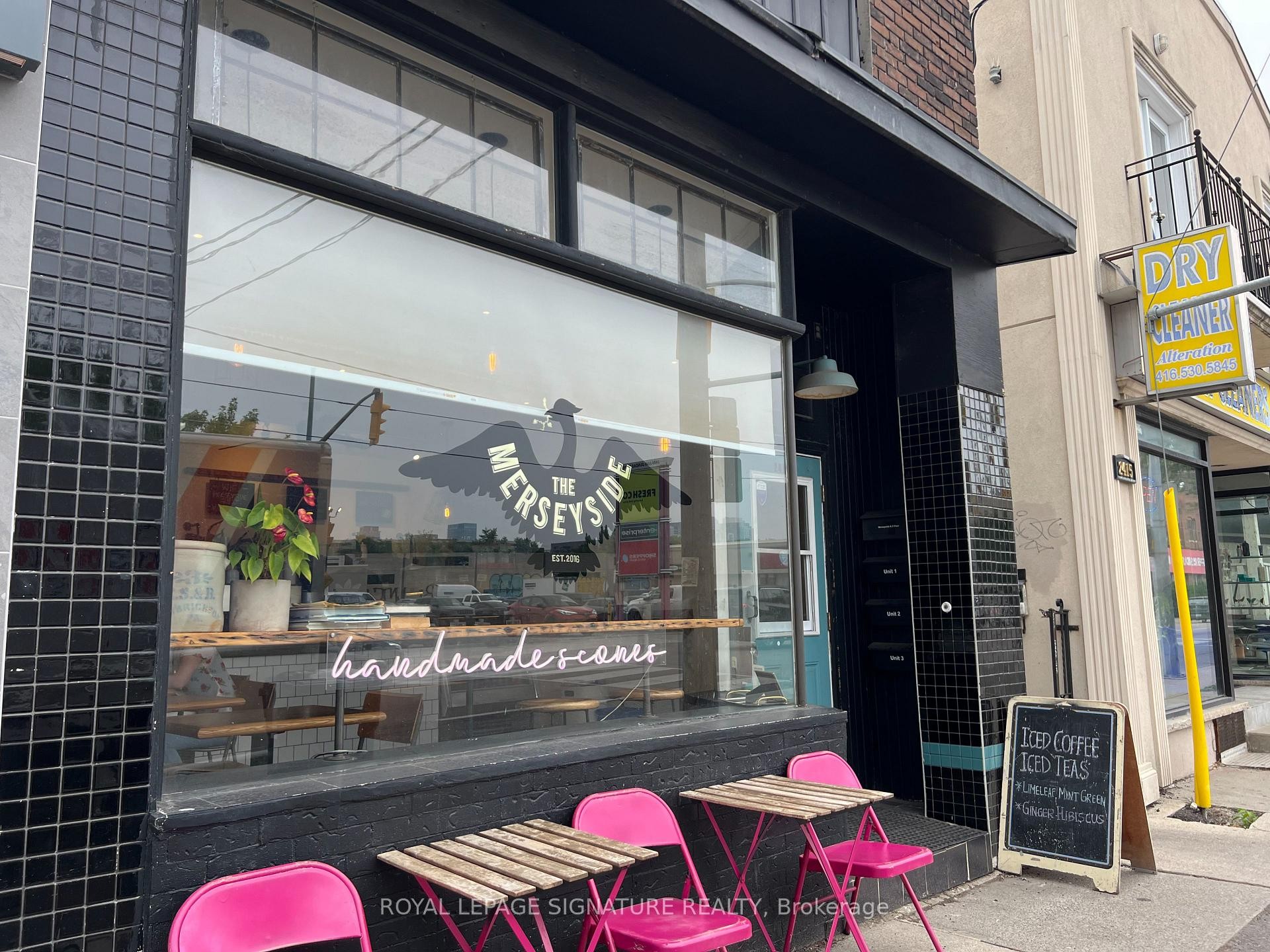 2413 Dundas Street W, Toronto, ON