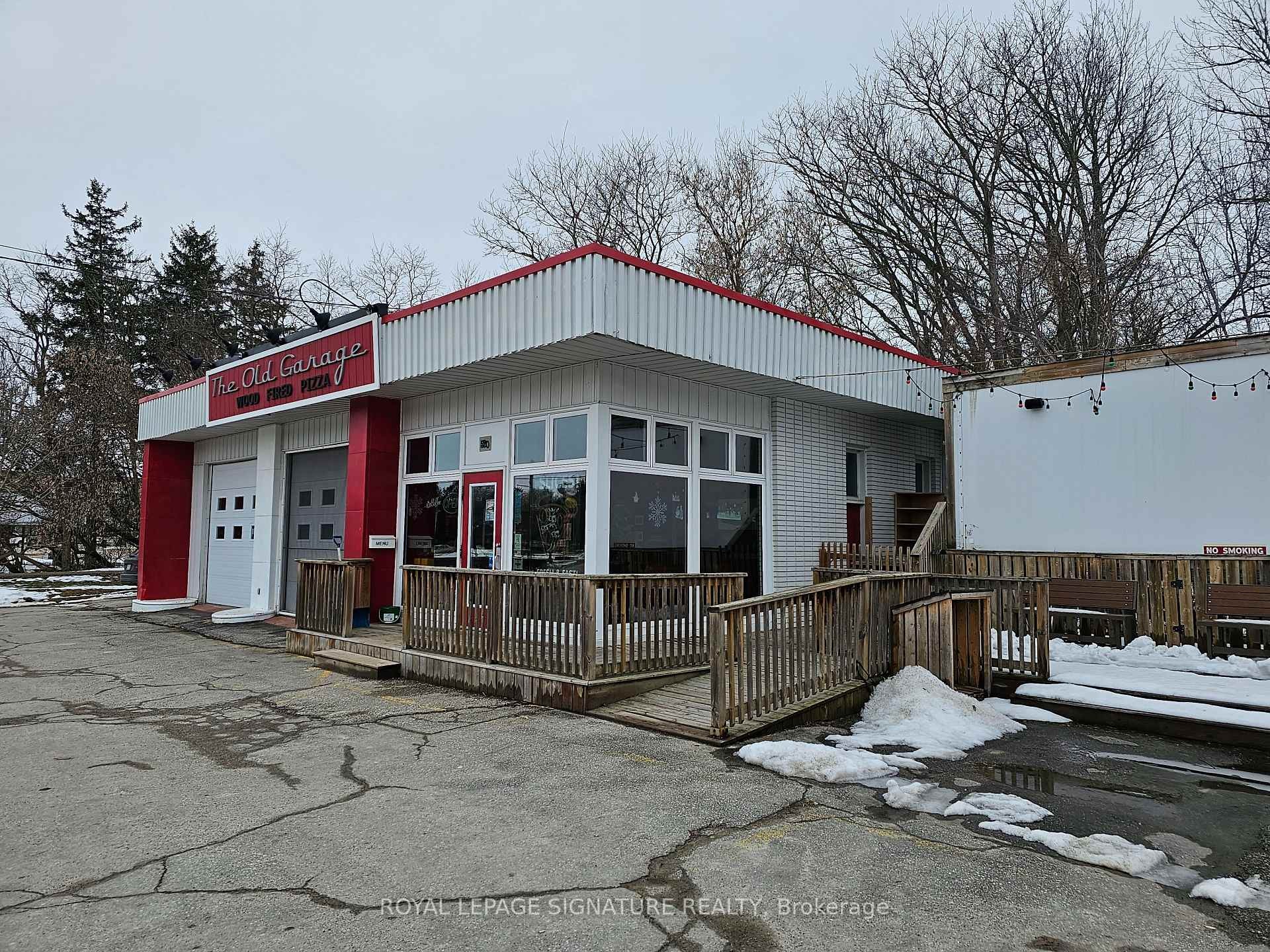 520 Durham Street E, Brockton, ON