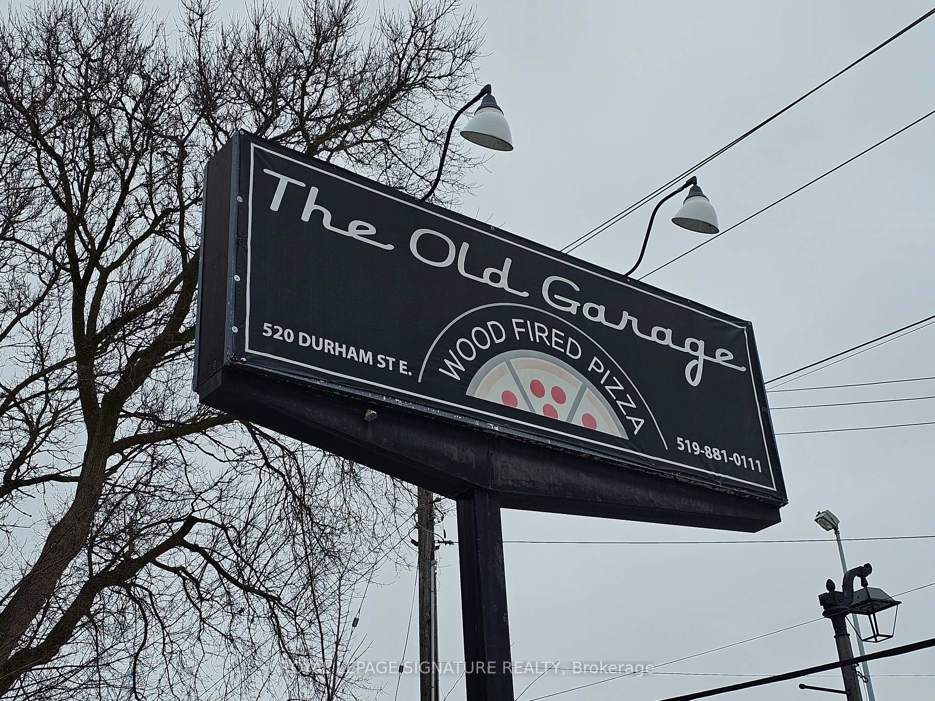 520 Durham Street E, Brockton, ON