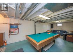 basement -