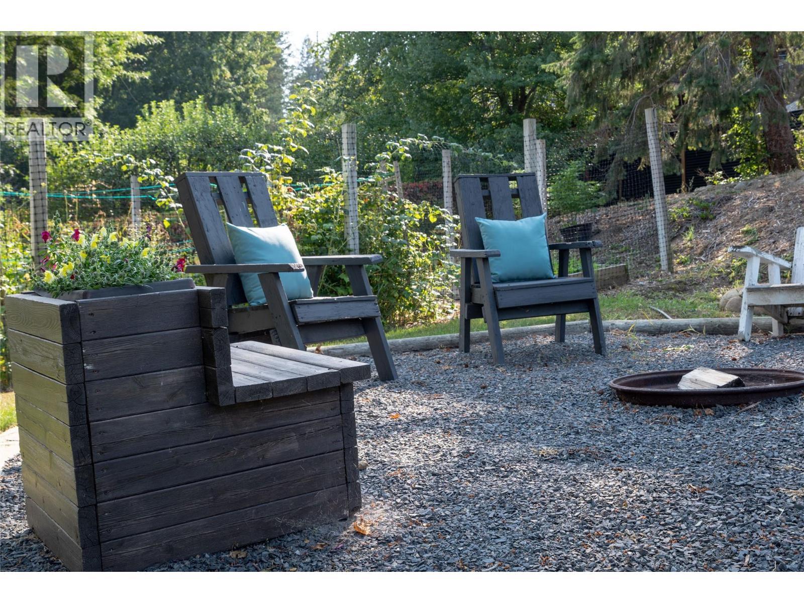 2506 Shuswap Avenue, Lumby, BC - Outdoor With Deck Patio Veranda