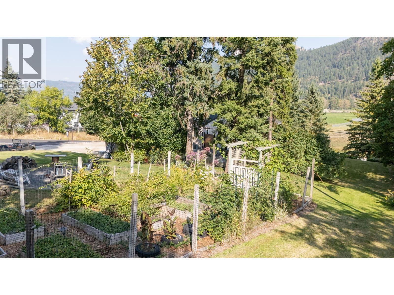 2506 Shuswap Avenue, Lumby, BC - Outdoor With View