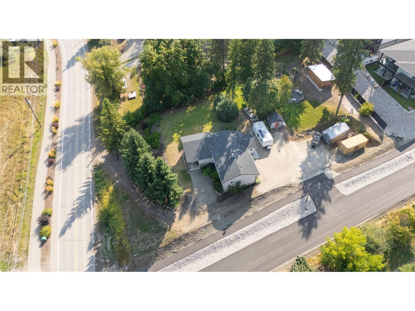 2506 Shuswap Avenue, Lumby, BC - Outdoor With View