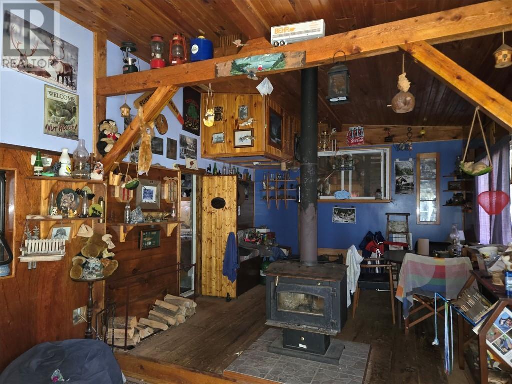 Pcl 18047A Hwy 607, Alban, ON - Indoor