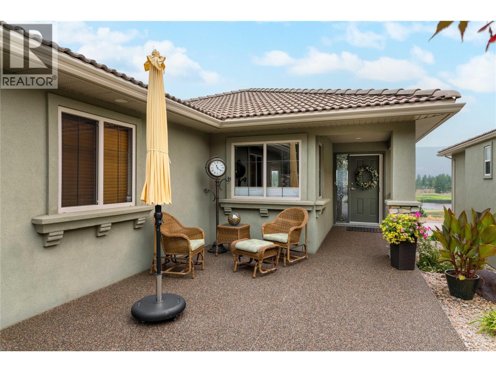 2455 Quail Ridge Boulevard Unit# 111, Kelowna, BC - Outdoor