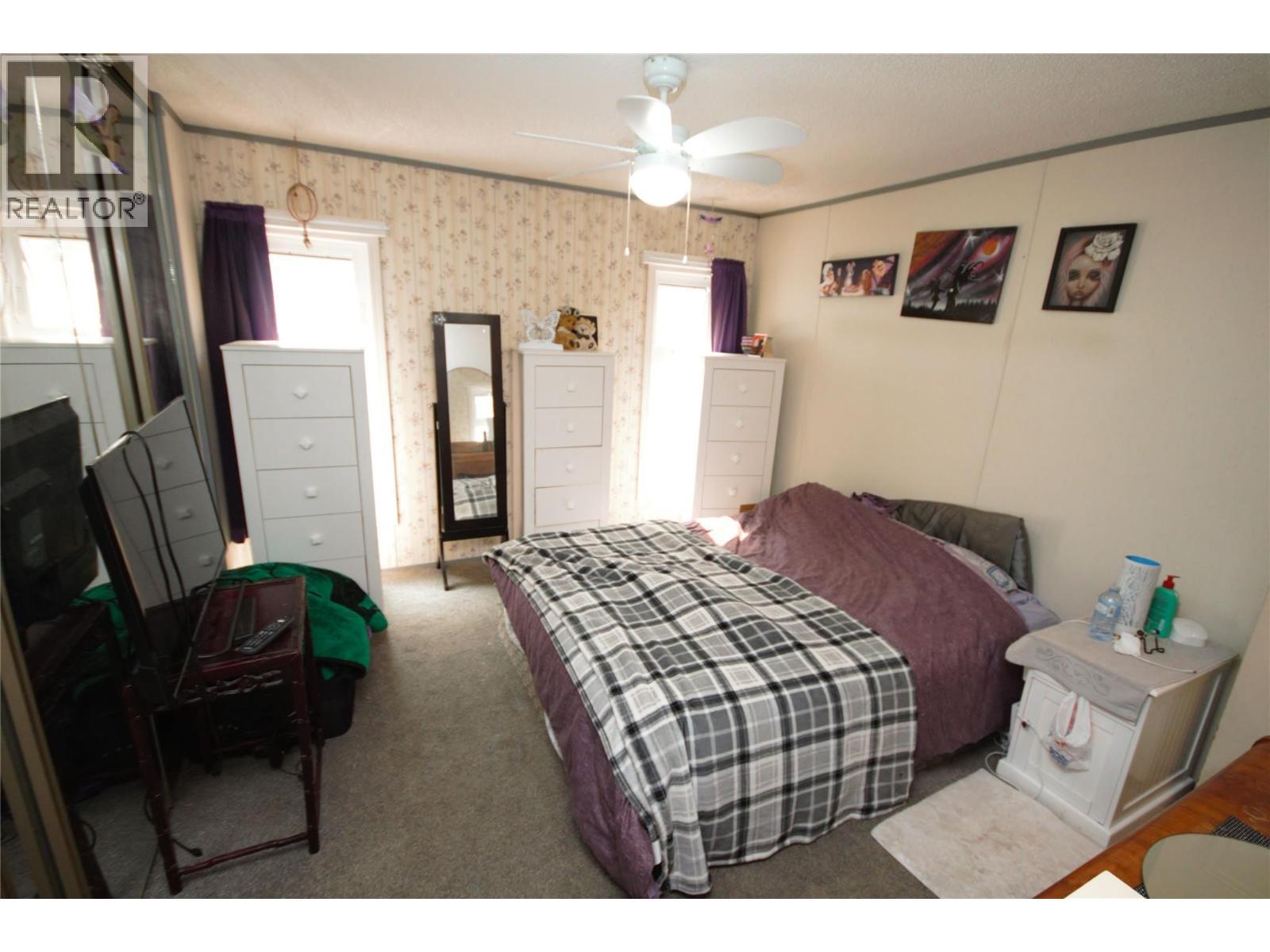 Primary Bedroom - 8487 Highway 97 Unit# 49, Oliver, BC