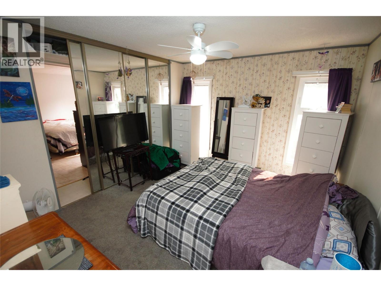 Primary Bedroom - 8487 Highway 97 Unit# 49, Oliver, BC