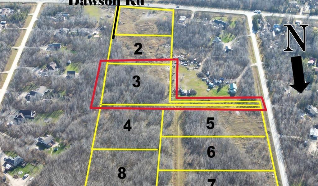 3 Paradise 39E Road E, Ste Anne, MB