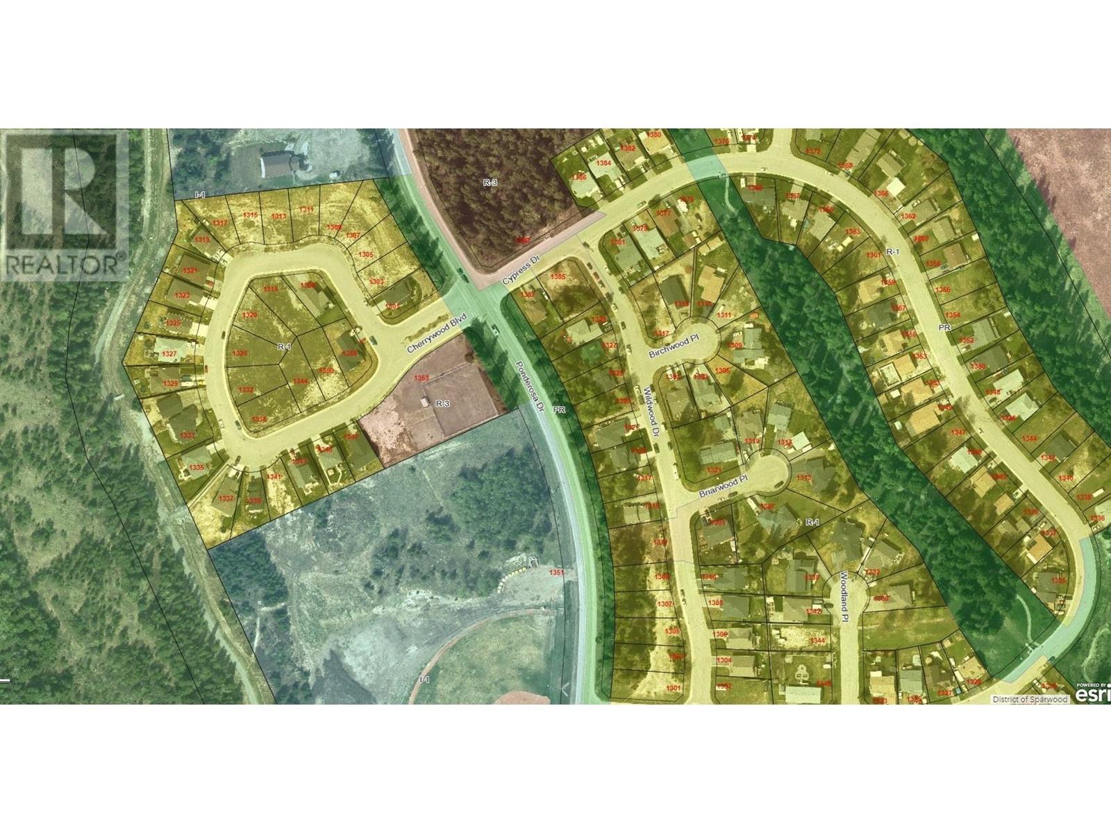 1353 Cherrywood Boulevard, Sparwood, BC