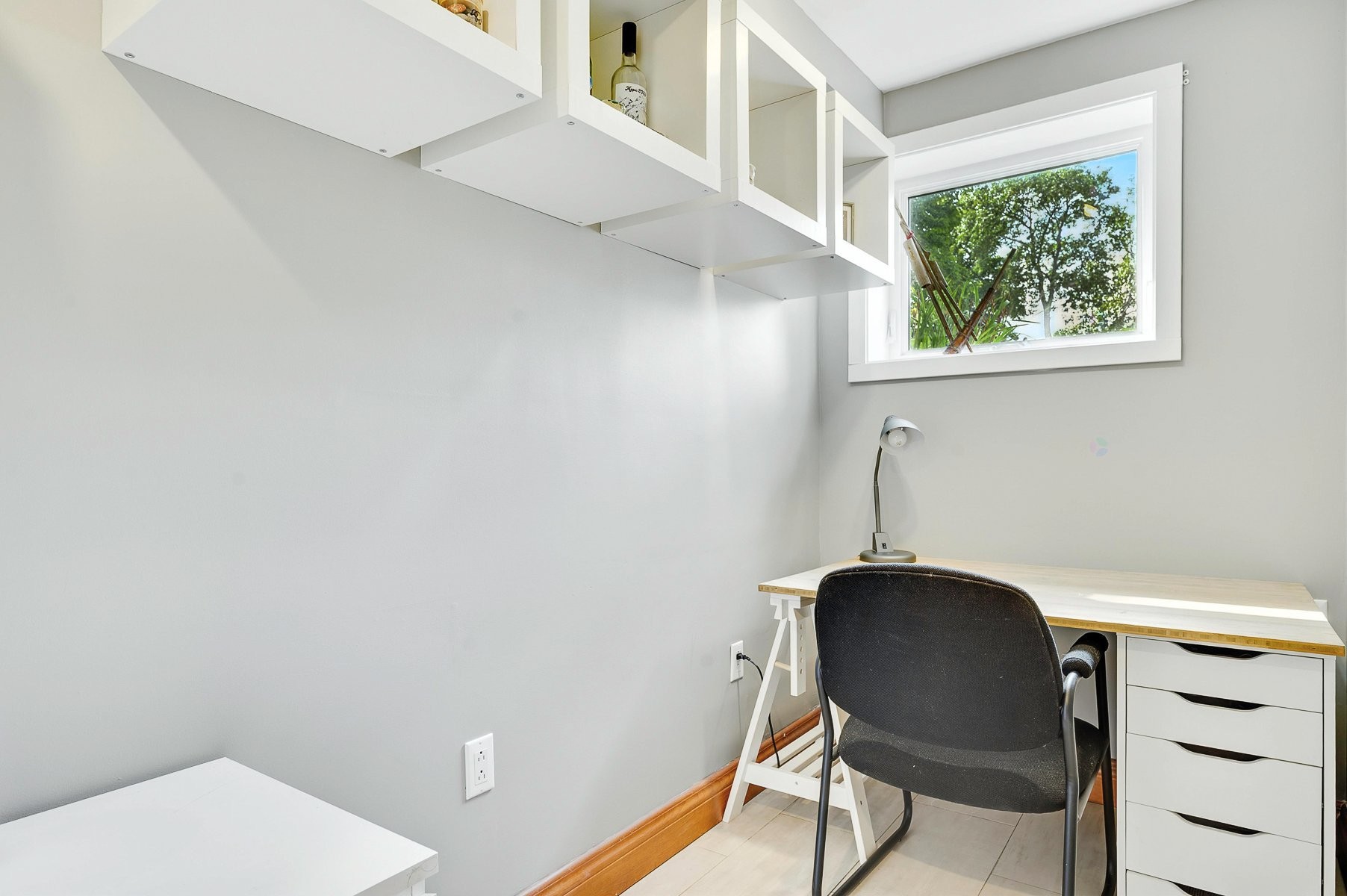 Bureau - 26 Rue Robert, Saint-Sauveur, QC - Indoor Photo Showing Office