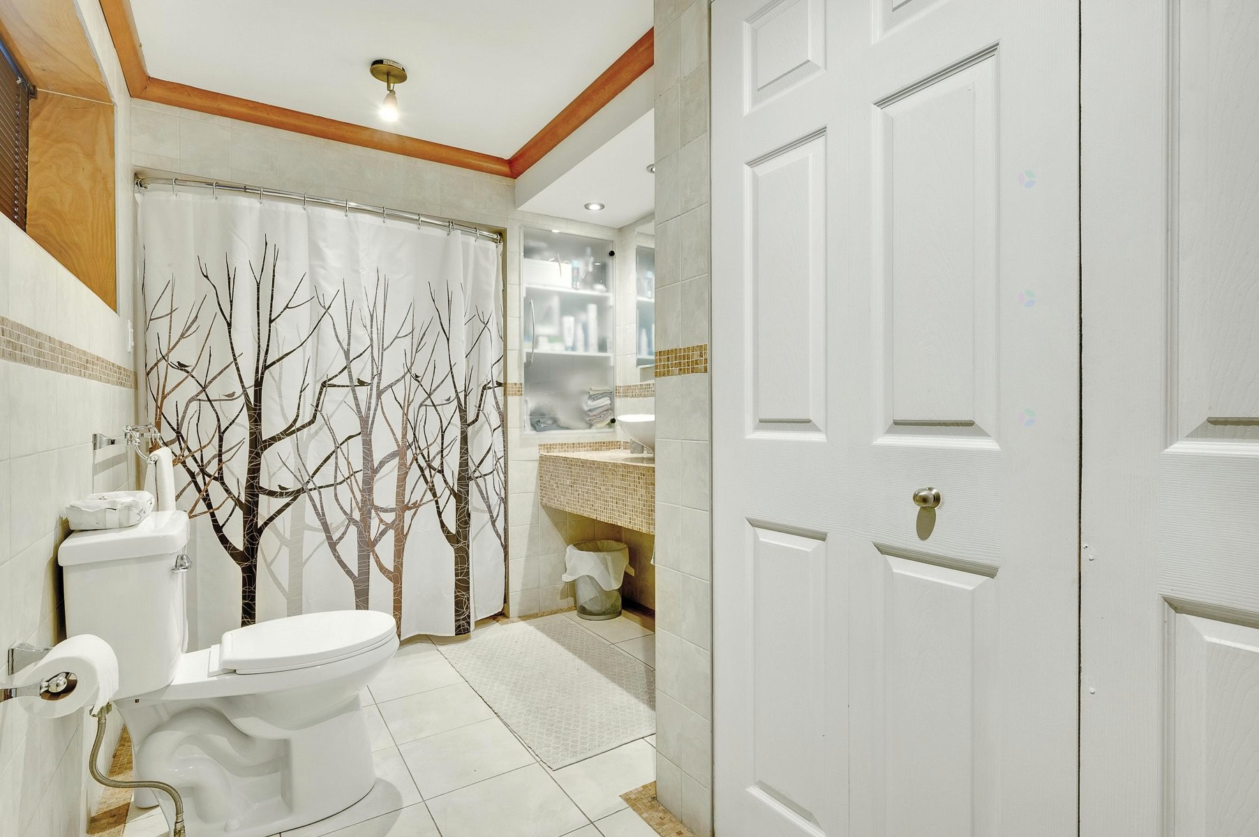 Salle de bains - 26 Rue Robert, Saint-Sauveur, QC - Indoor Photo Showing Bathroom