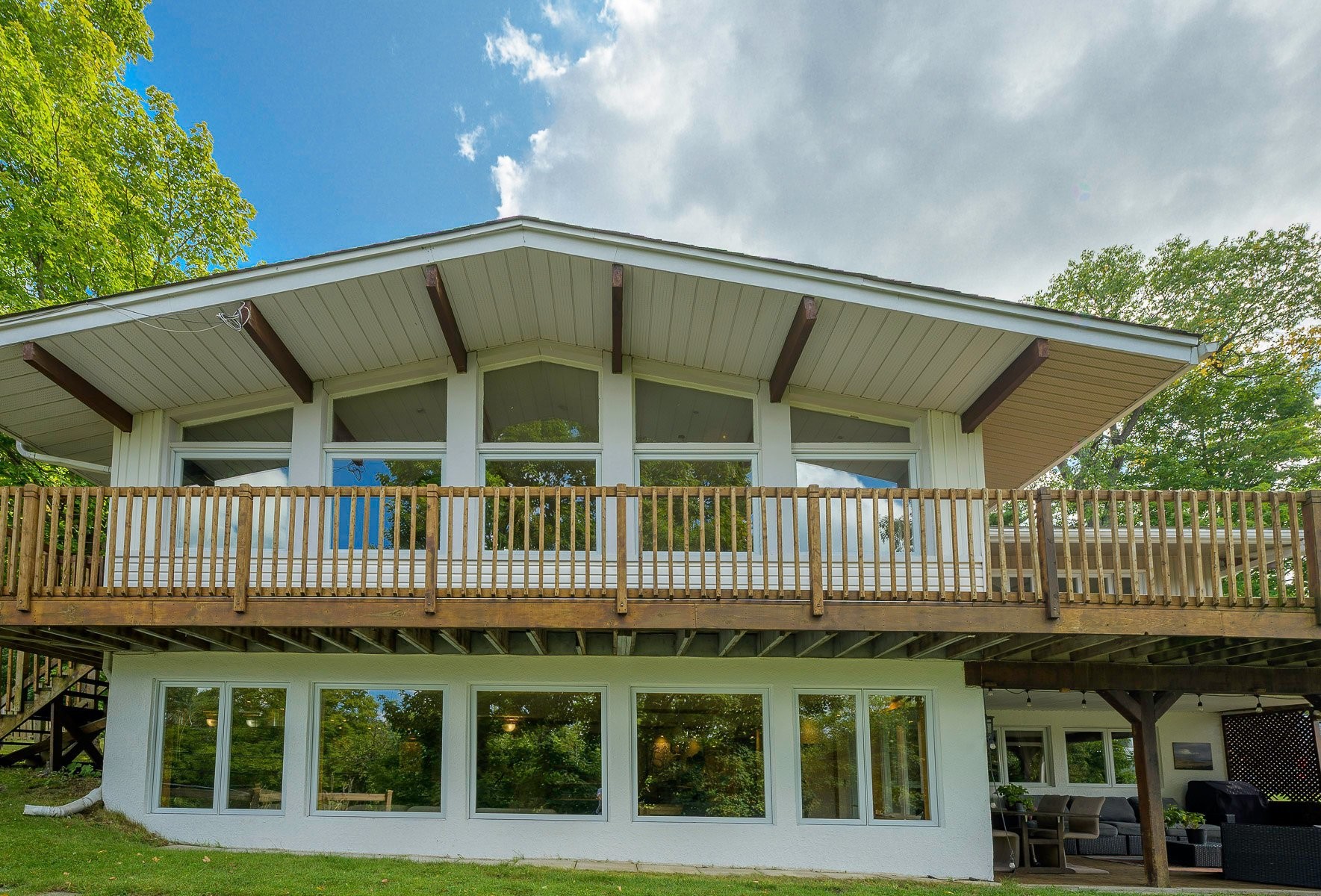 Façade - 26 Rue Robert, Saint-Sauveur, QC - Outdoor