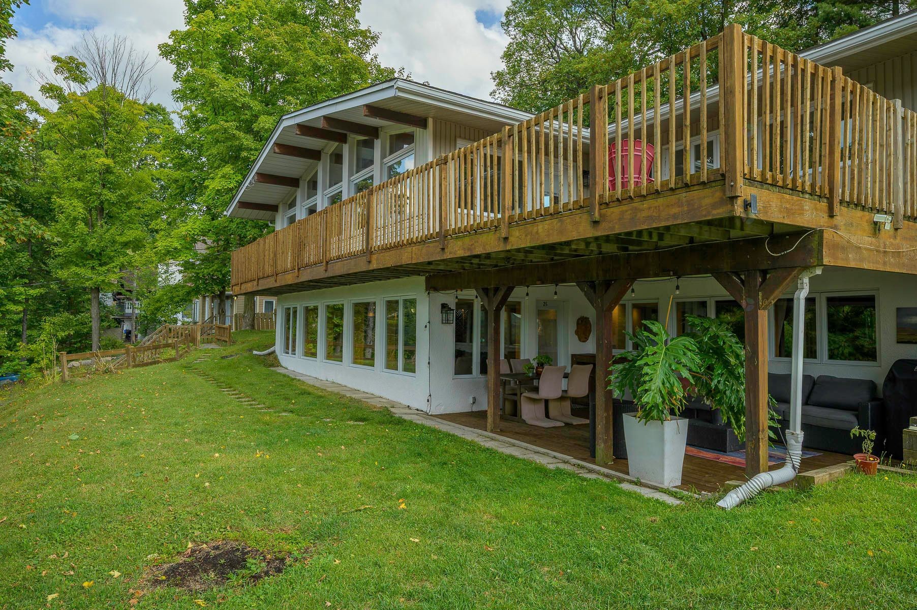 Façade - 26 Rue Robert, Saint-Sauveur, QC - Outdoor With Exterior