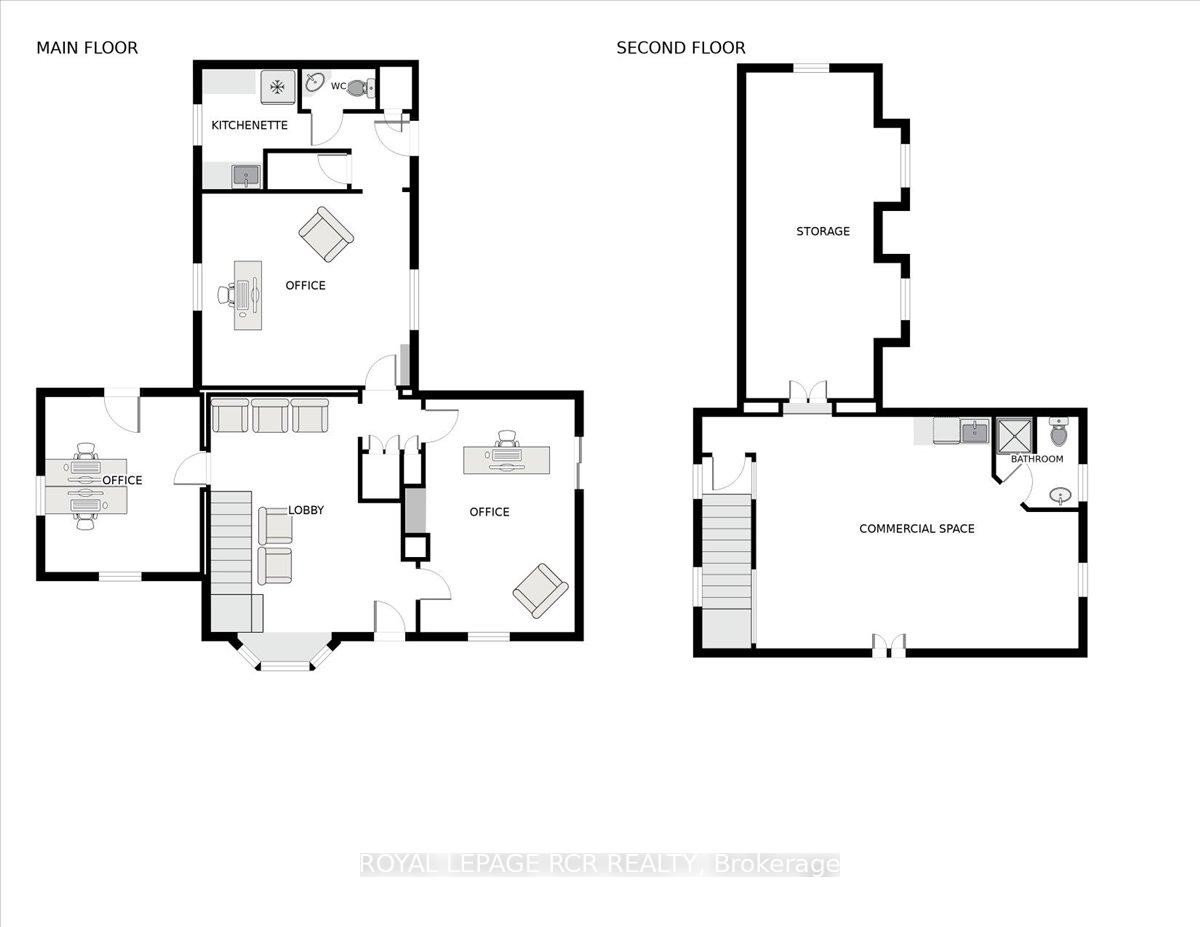 50 Wellington Street E, Aurora, ON