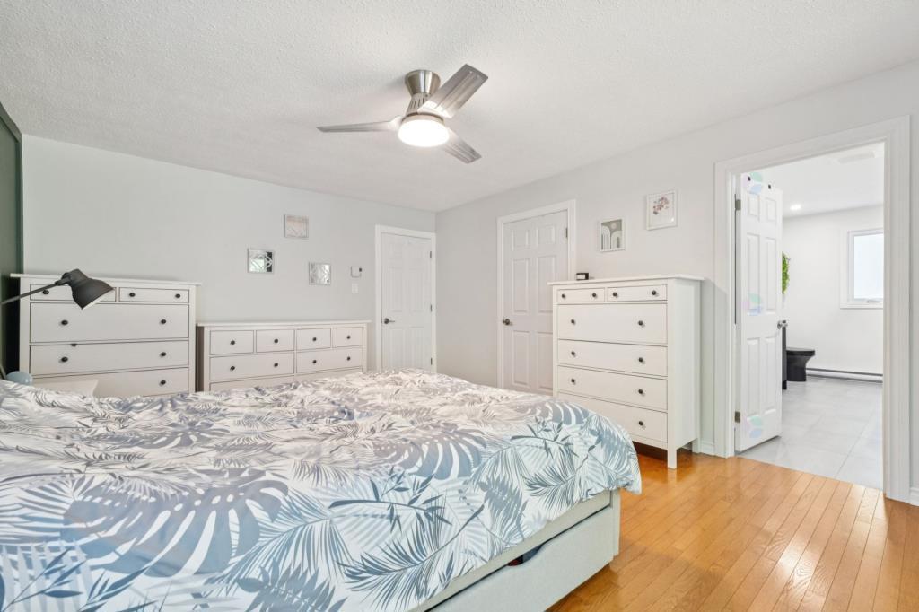 - 12 Rue De Castillou, Gatineau (Gatineau), QC - Indoor Photo Showing Bedroom