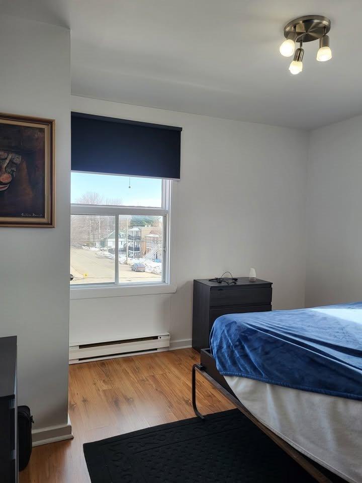 Bedroom - 6-87 Rue Toupin, Trois-Rivières, QC - Indoor Photo Showing Bedroom