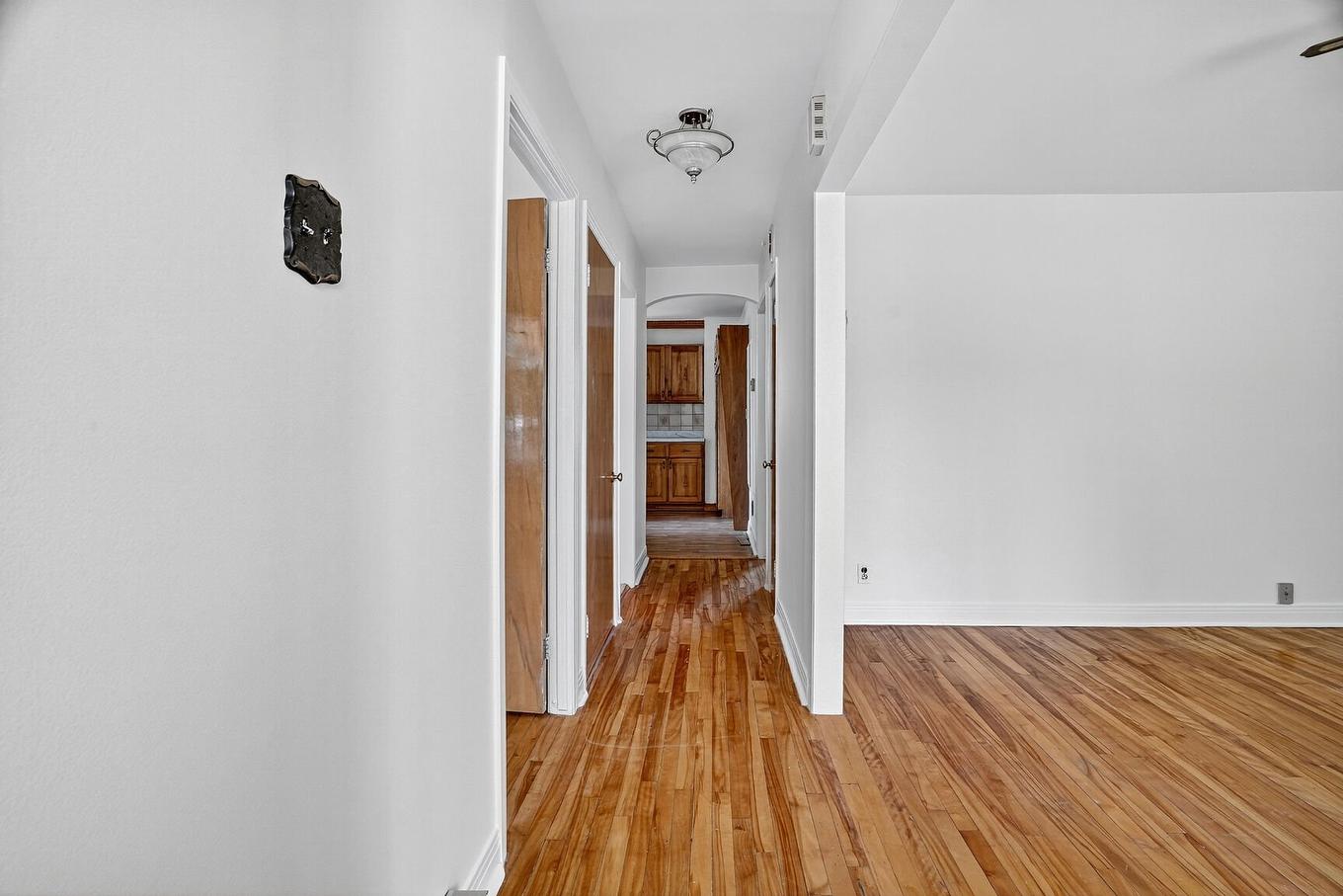 Corridor - 480 - 482 Rue Trudeau, Montréal (Lasalle), QC - Indoor Photo Showing Other Room