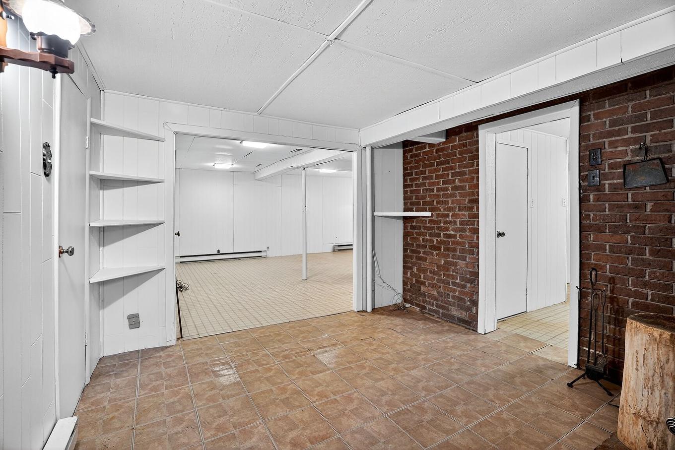 Sous-sol - 480 - 482 Rue Trudeau, Montréal (Lasalle), QC - Indoor