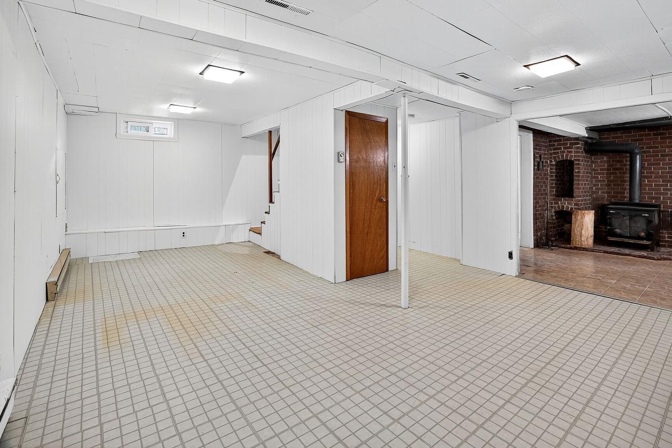 Sous-sol - 480 - 482 Rue Trudeau, Montréal (Lasalle), QC - Indoor