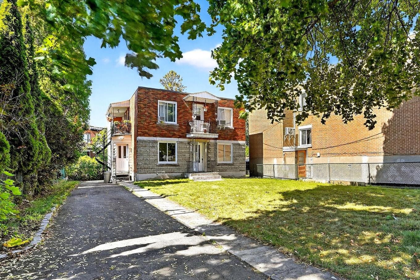 Vue d'ensemble - 480 - 482 Rue Trudeau, Montréal (Lasalle), QC - Outdoor