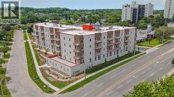 View of apartment building / complex -
