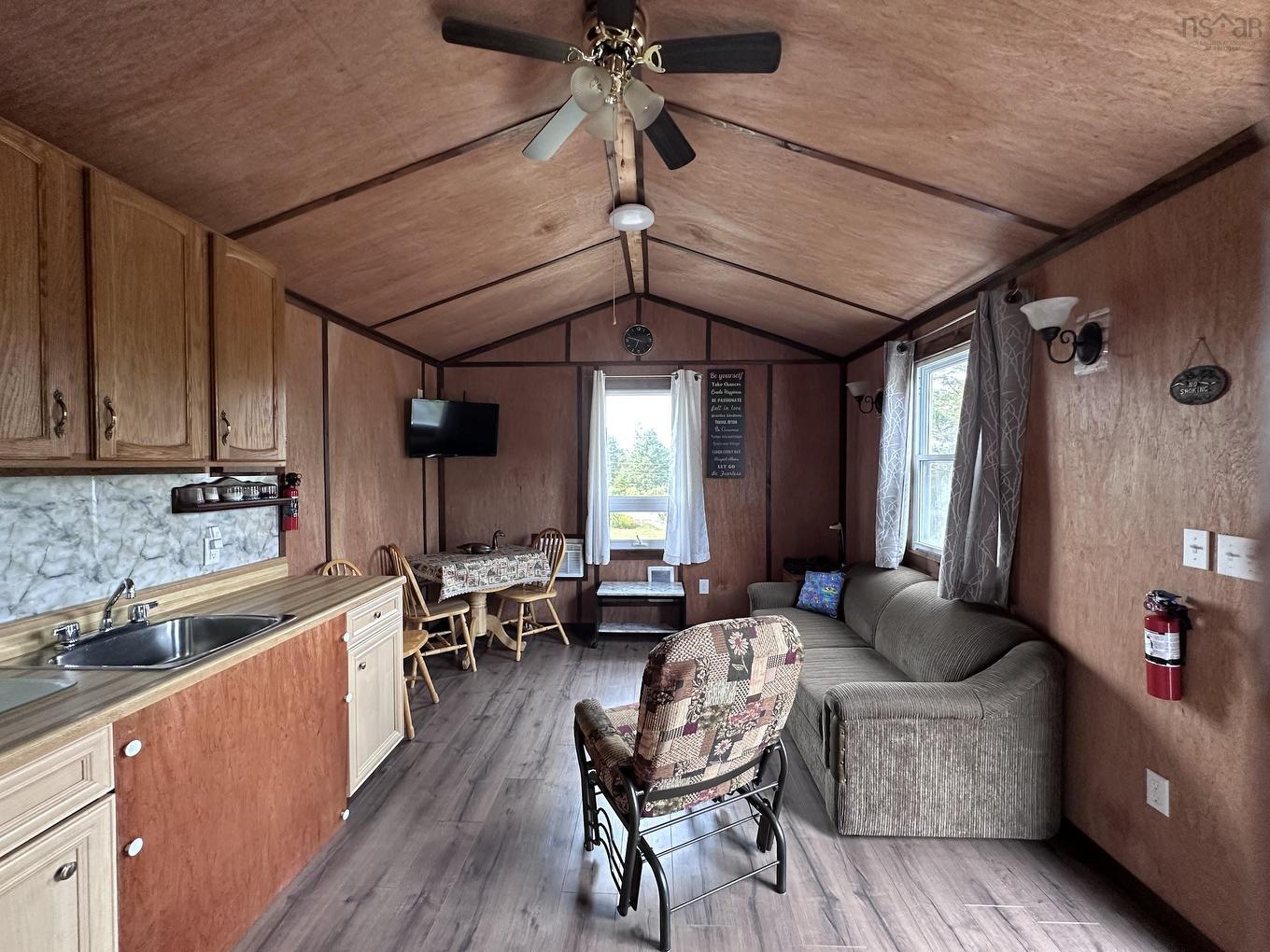 2844 Highway 215, Moose Brook, NS