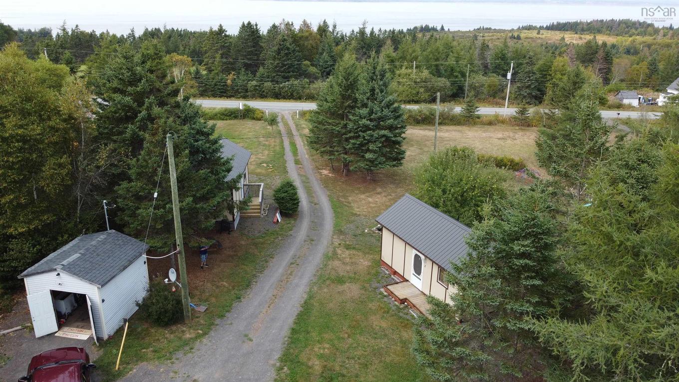 2844 Highway 215, Moose Brook, NS