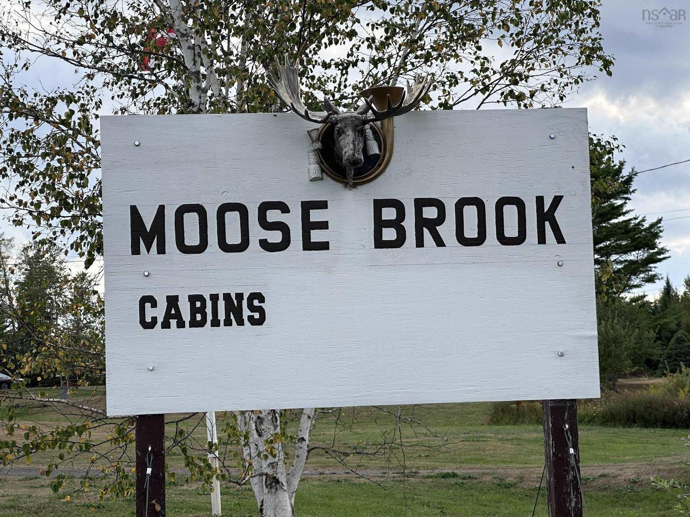 2844 Highway 215, Moose Brook, NS