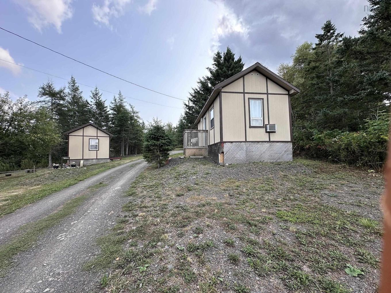 2844 Highway 215, Moose Brook, NS