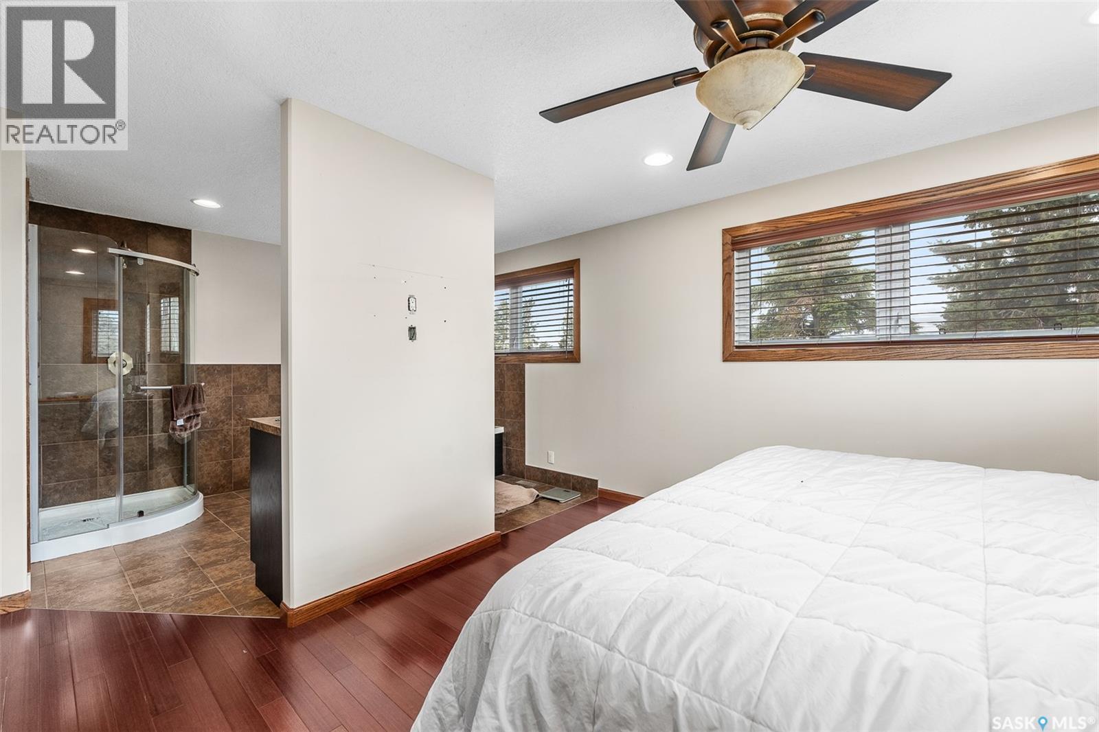 Thul Acreage, Marquis Rm No. 191, SK - Indoor Photo Showing Bedroom